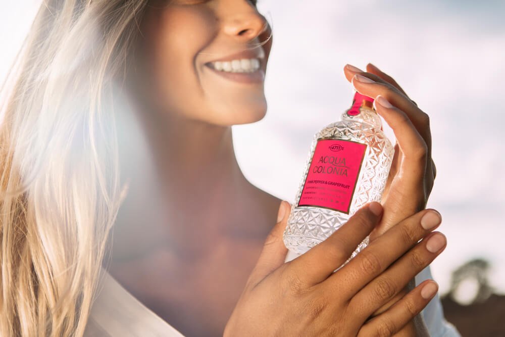 Acqua Colonia Pink Pepper & Grapefruit Aroma Shower Gel