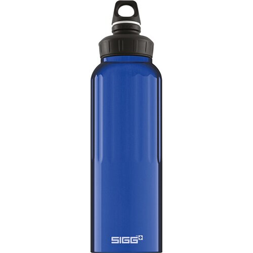 TRINKBEHÄLTER WMB TRAVELLER DARK BLUE