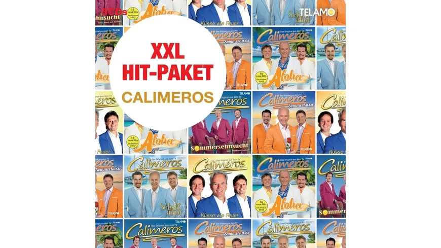 XXL Hitpaket
