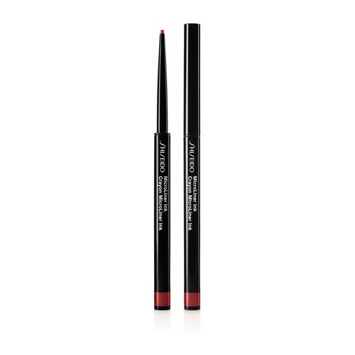 Črtalo za oči Shiseido MicroLiner Ink, odtenek 01 Black, 0,08 grama