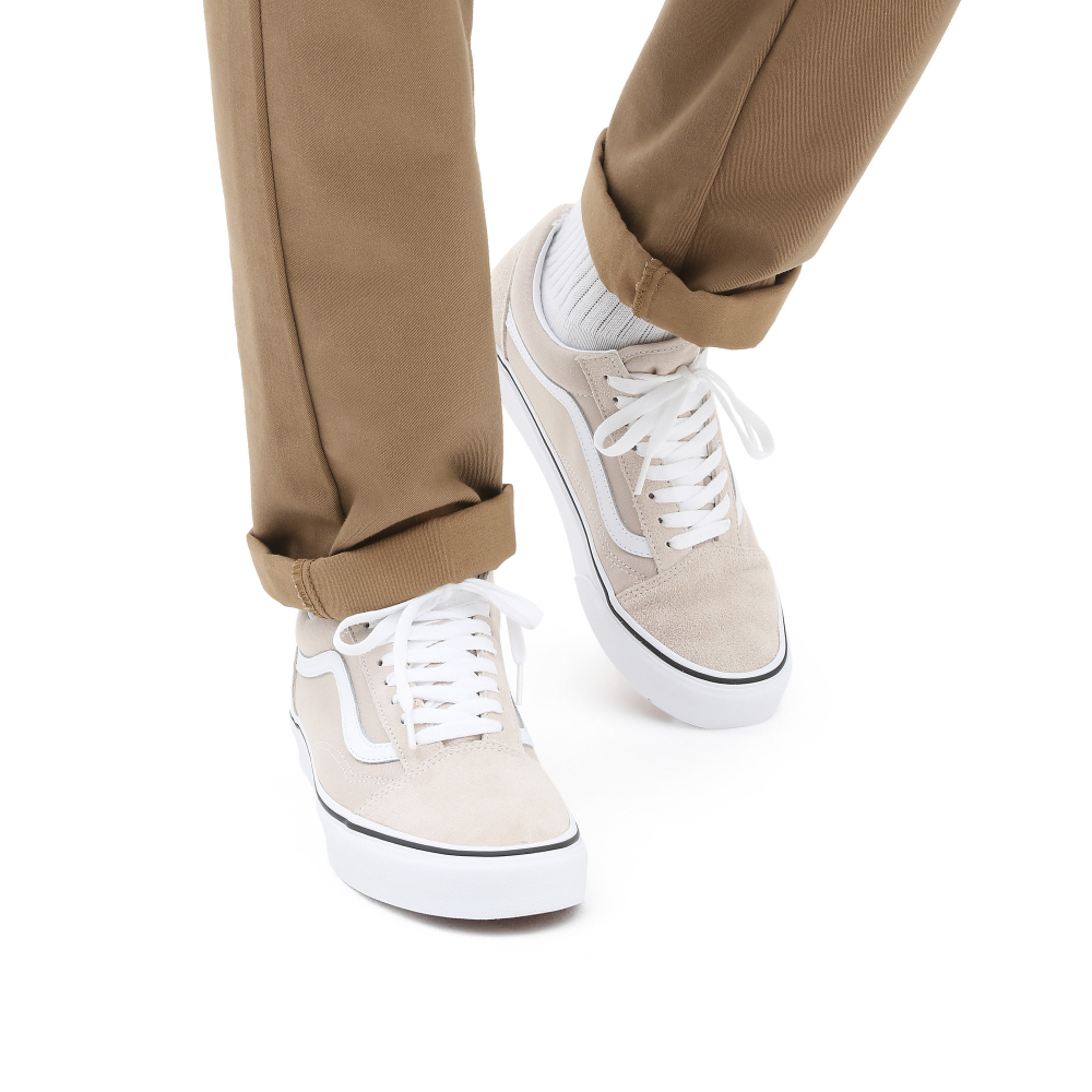Vans Old Skool Color Theory VN0005UFBLL1 / braun