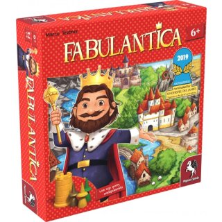Fabulantica (EN)