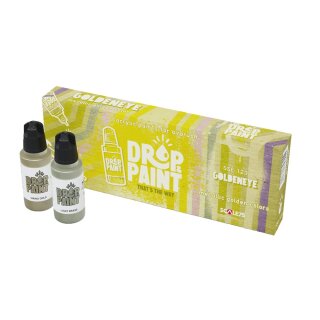 Scale 75 - Drop & Paint - Goldeneye (8x17ml)