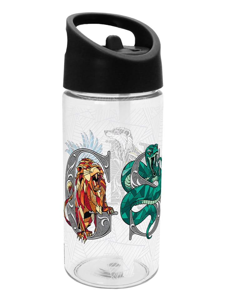 Geda Labels Trinkflasche Harry Potter Stand Together  in Grau - 480 ml günstig kaufen onesize
