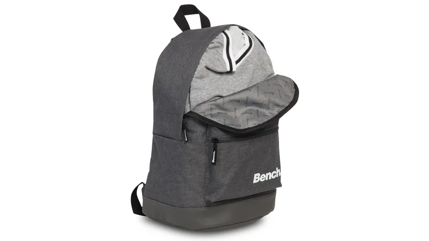 Bench. Rucksack dunkelgrau dunkelgrau