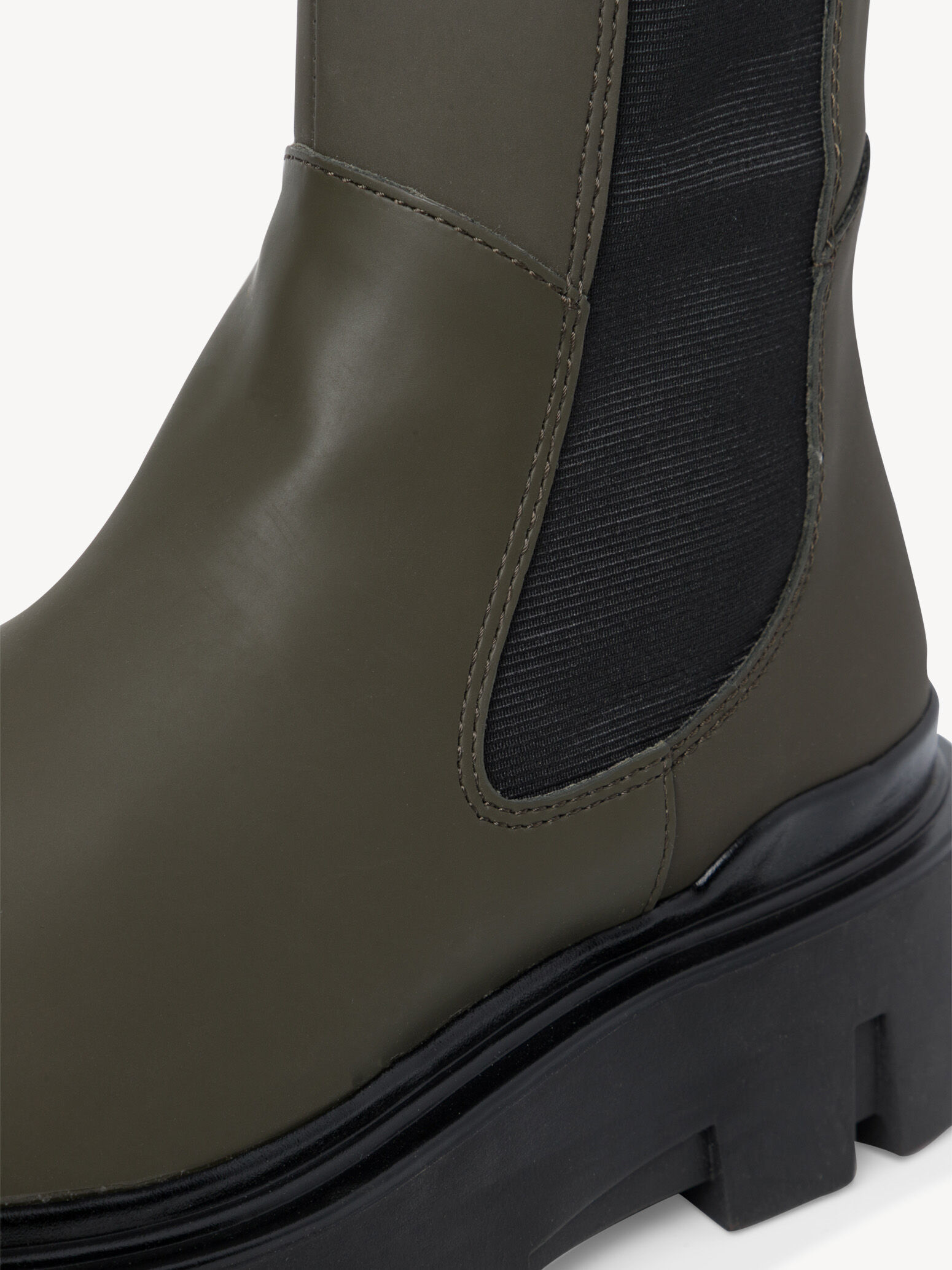 Bottes - vert