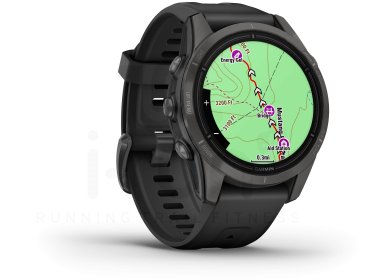 Garmin EPIX Pro Gen 2 Sapphire Titane - 42 mm