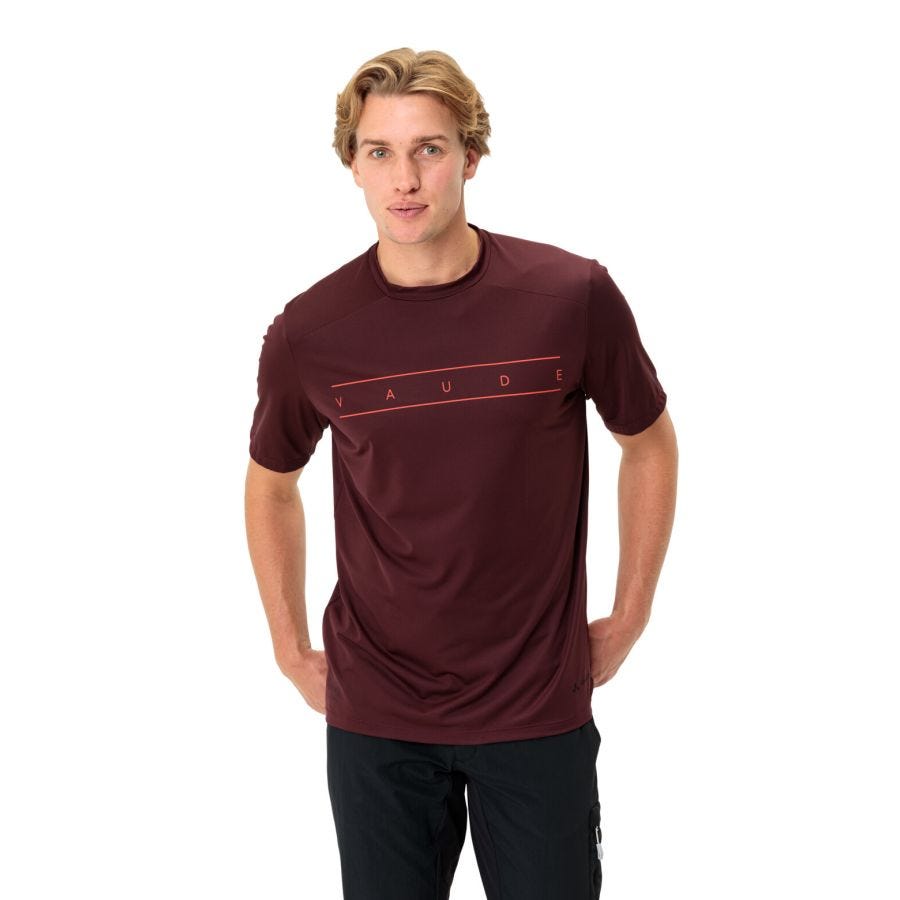Qimsa Logo T-Shirt Herren