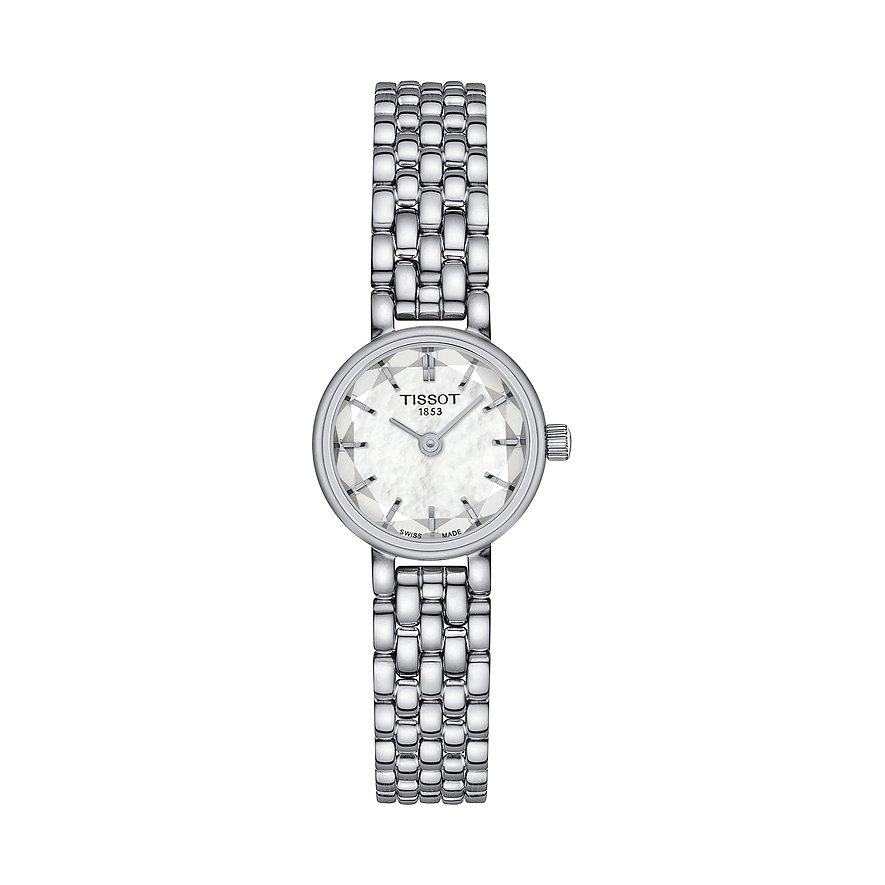 Tissot Damenuhr Lovely Round