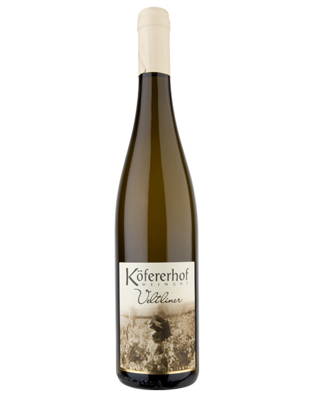 Südtirol - Alto Adige Valle Isarco DOC Veltliner 2021 Köfererhof 0,75 ℓ