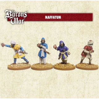 Barons War: Outreamer - Naffatun (4)