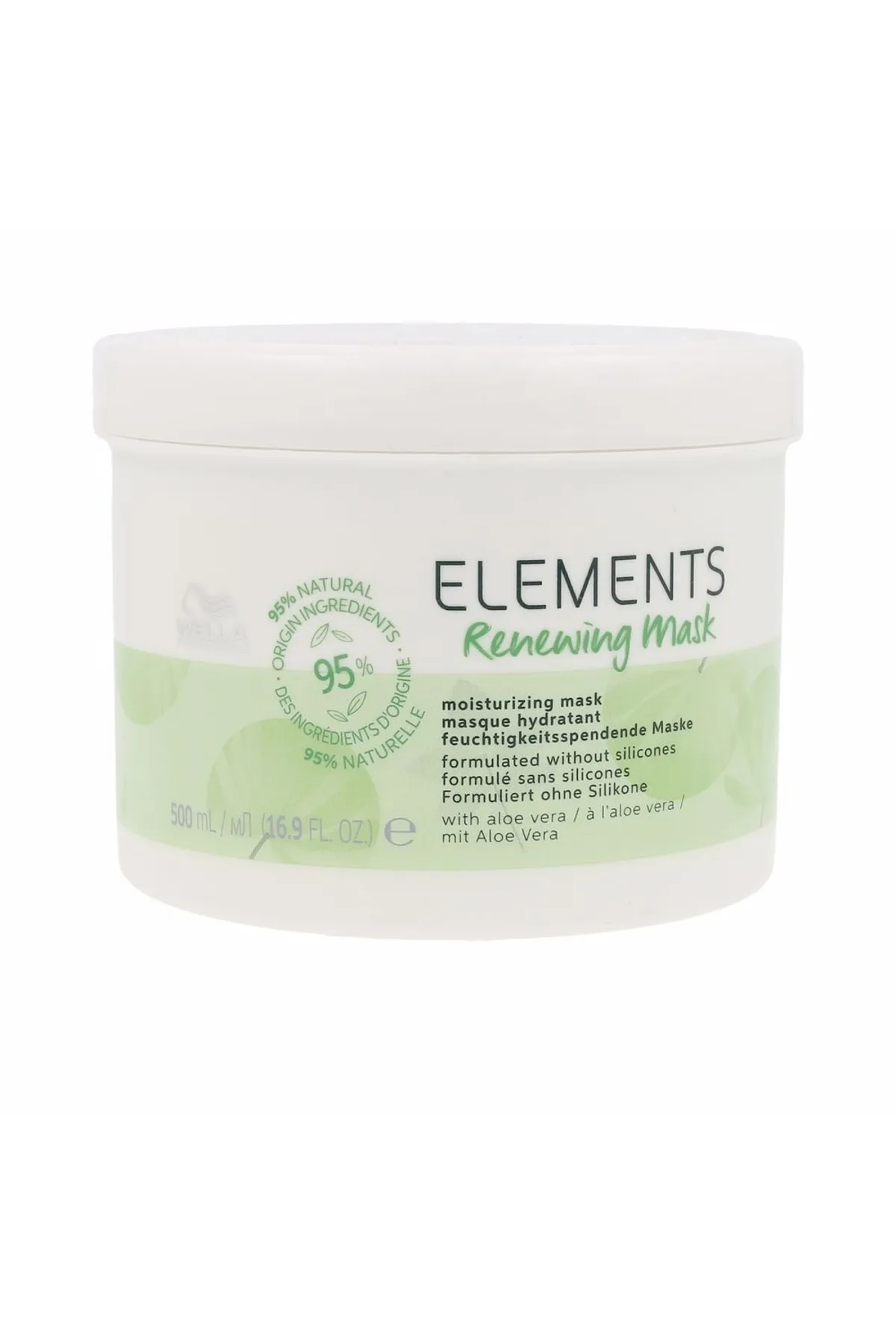 wella Professionals  Elements Renewing Mask Wella Professionals 500 ml