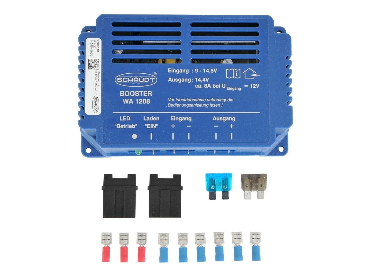 Schaudt WA 1208 Ladebooster