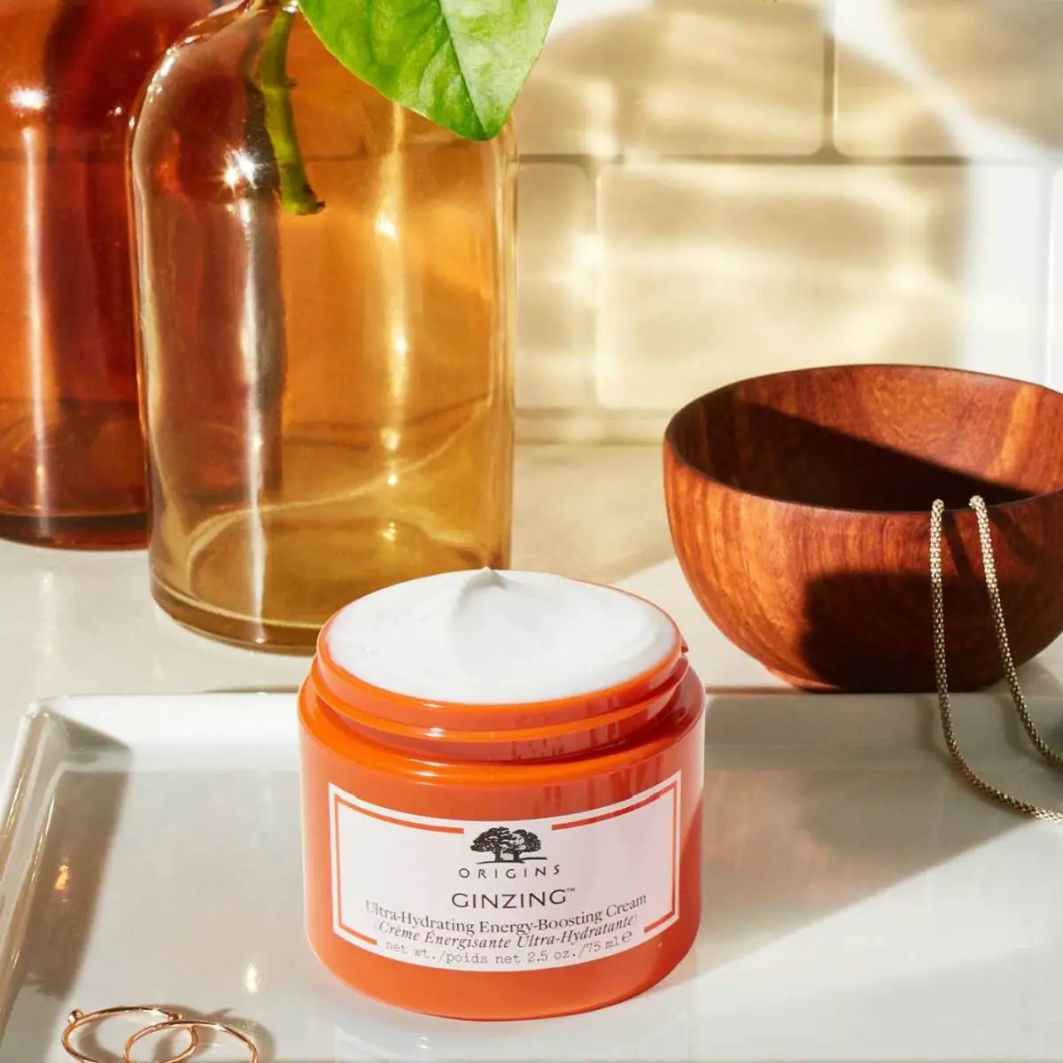 Origins GinZing™ Ultra-hidratantna krema za podizanje energije 50ml