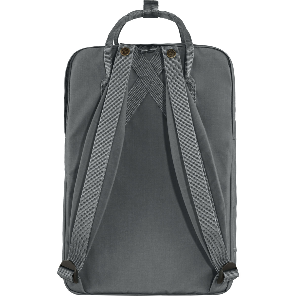 Fjällräven Kanken Laptop 15' Rucksack grau