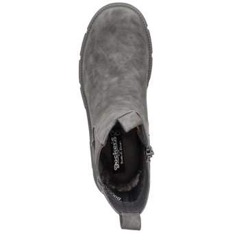 Dockers Stiefel in grau