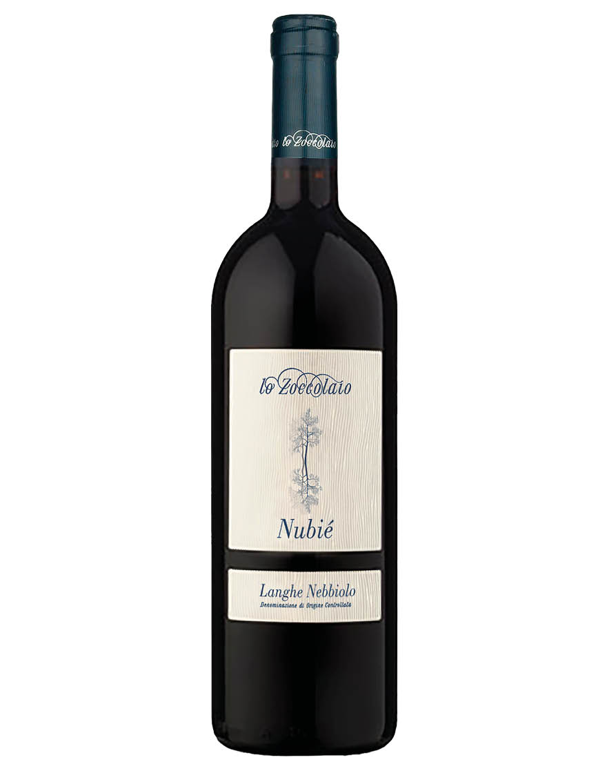 Langhe DOC Nubiè 2021 Lo Zoccolaio 0,75 ℓ