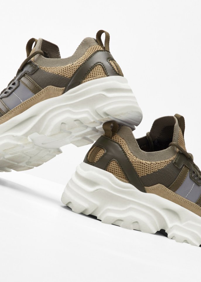 Chunky Sneaker