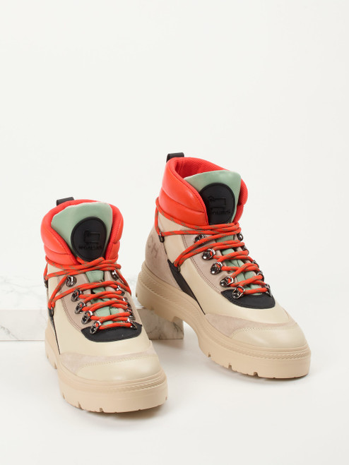 Schnürstiefelette-17259300001 Woolrich