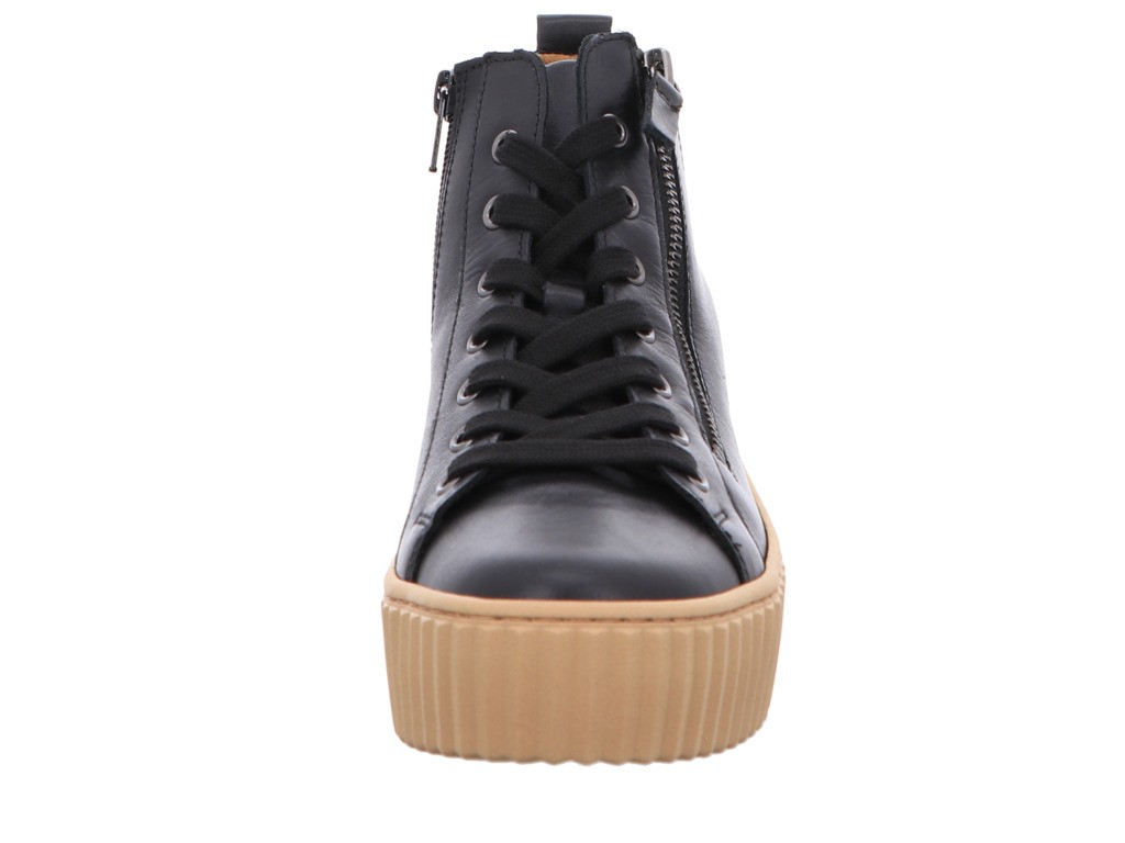 GABOR Sneaker schwarz