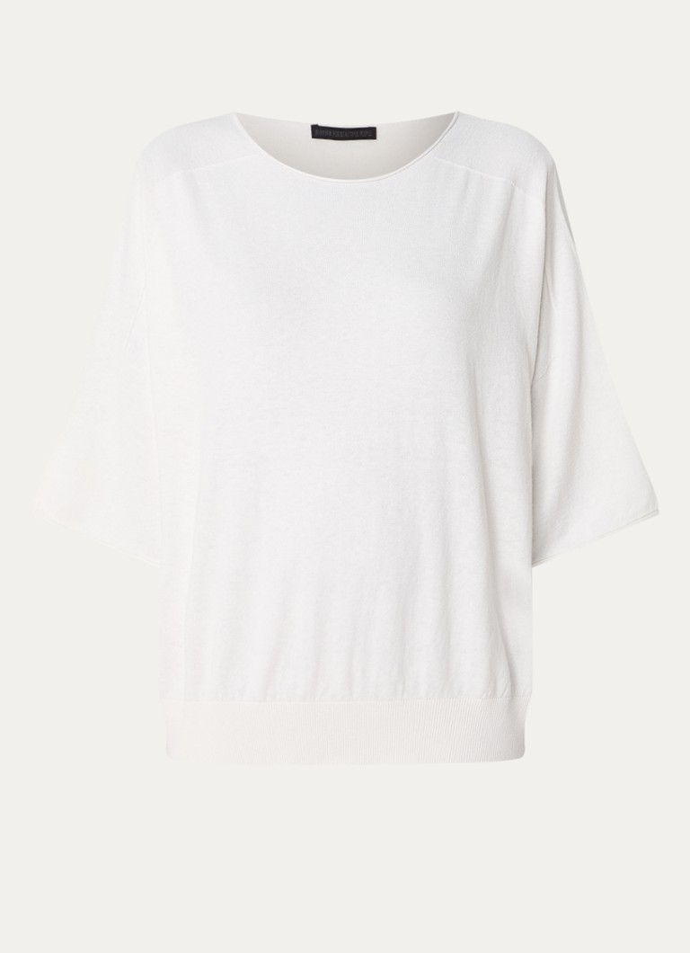 Maglione DRYKORN Dilary a maglia fine in misto cashmere
