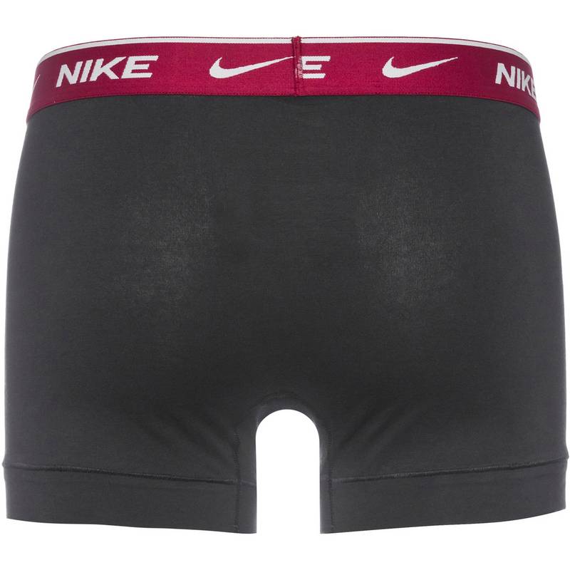 Nike EVERYDAY COTTON STRETCH Unterhose Herren