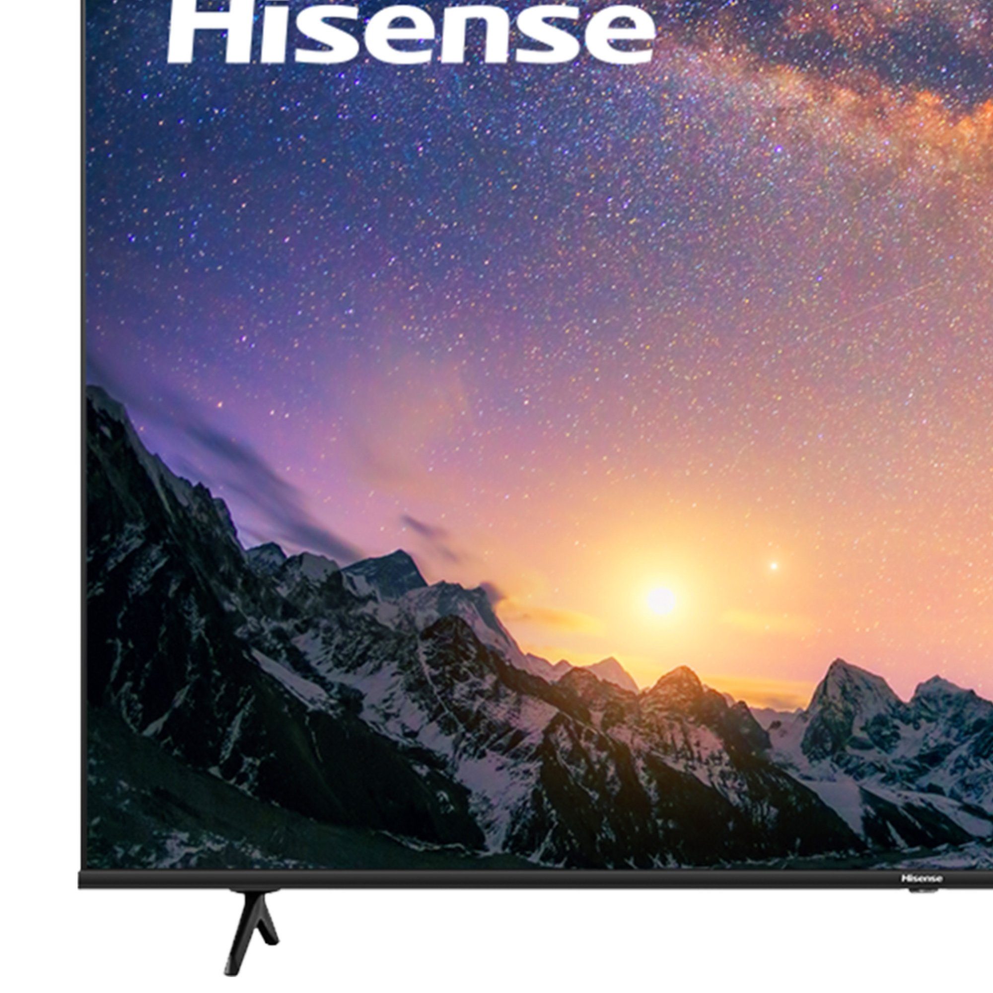 Hisense 43E78HQ QLED-Fernseher (108,00 cm/43 Zoll, 4K Ultra HD, Smart-TV, Benutzerdefinierter Equalizer, HDR, Smart TV)