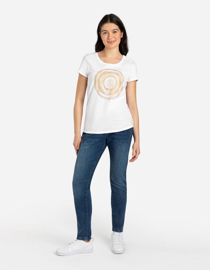 T-Shirt - Glitzerprint