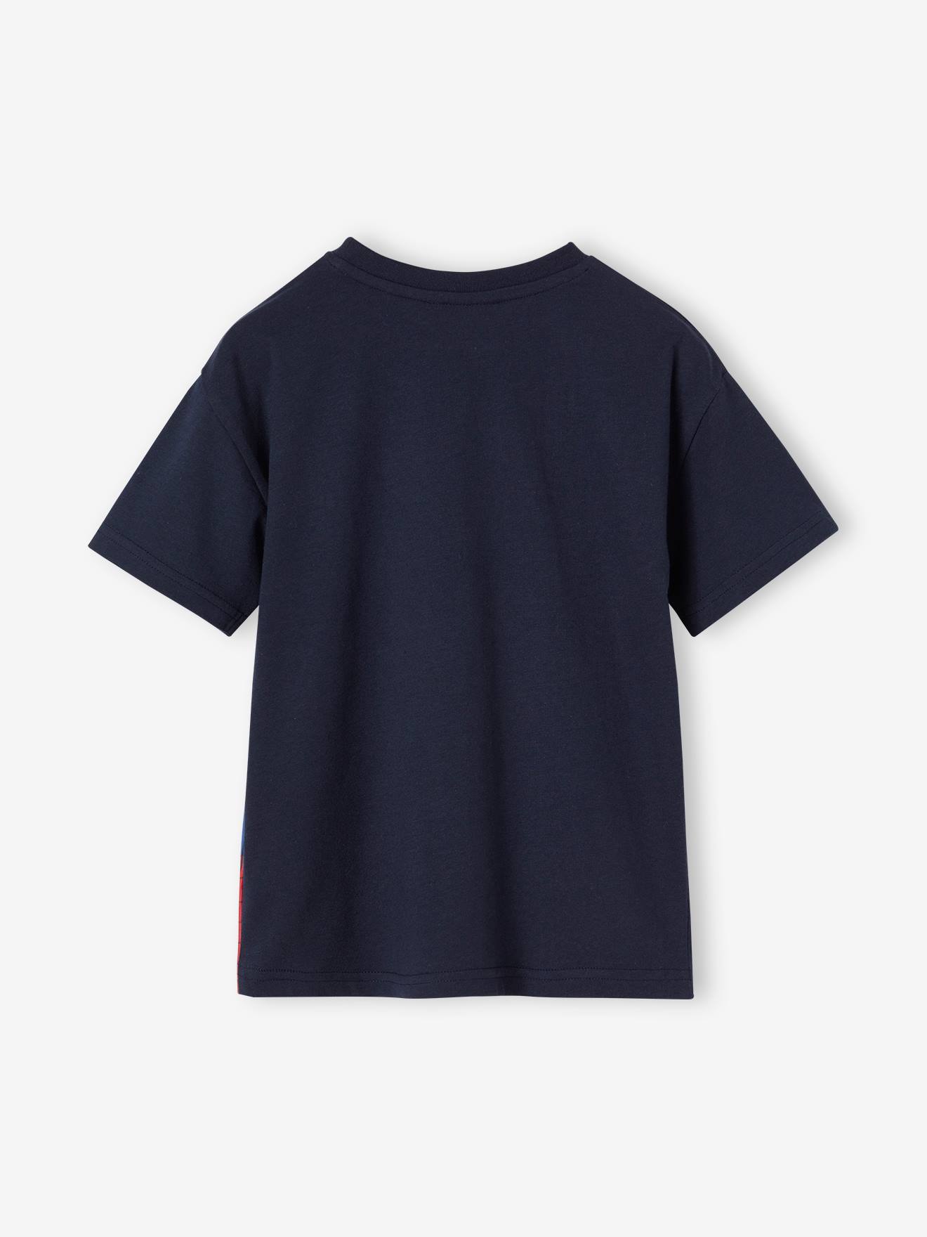 Marvel Kinder T-Shirt MARVEL SPIDERMAN - nachtblau