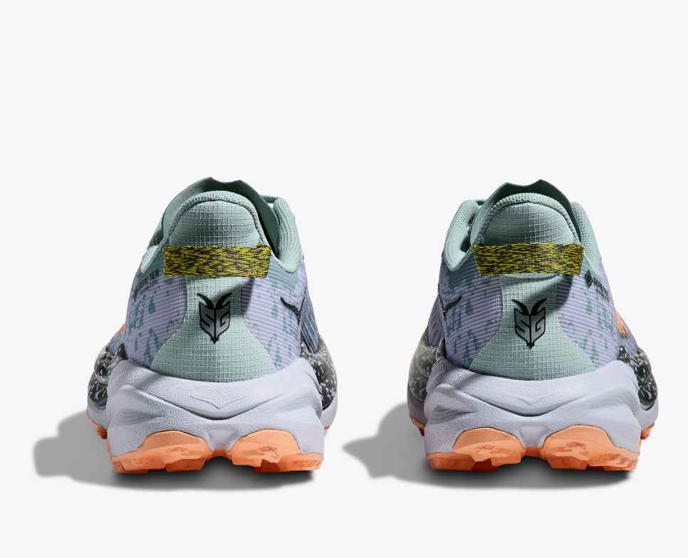 Speedgoat 6 GORE-TEX Jade / Ash Grey