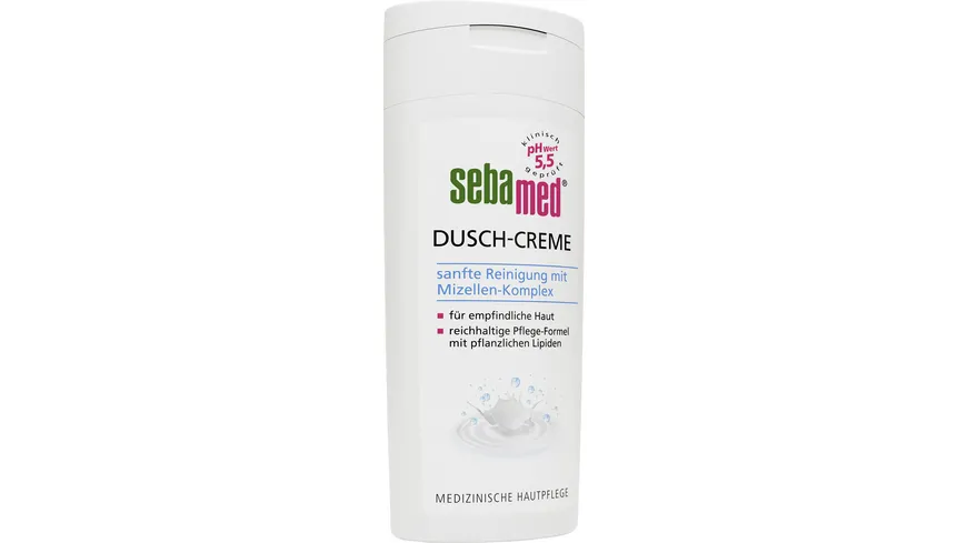 Sebamed Dusch-Creme 200ml 200 ml