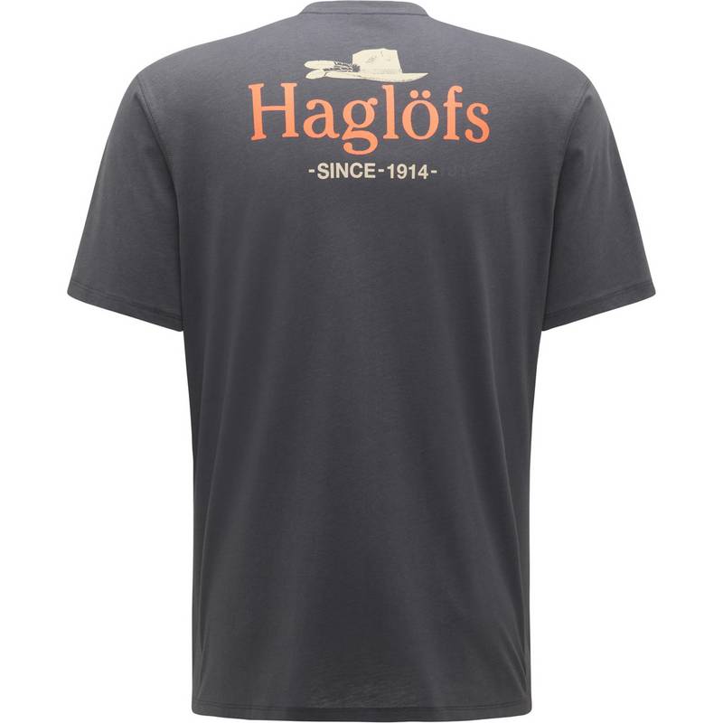 Haglfs Mirth Tee Funktionsshirt Herren