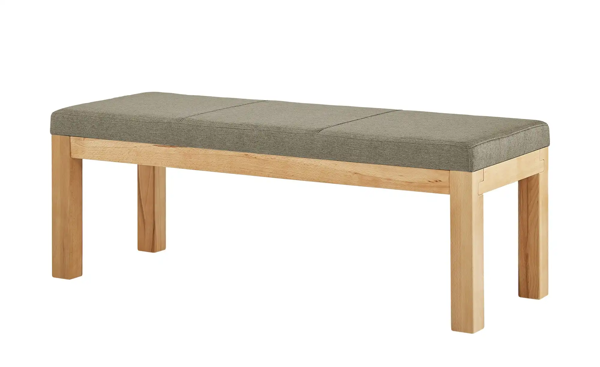Woodford Polster-Sitzbank massiv Melia