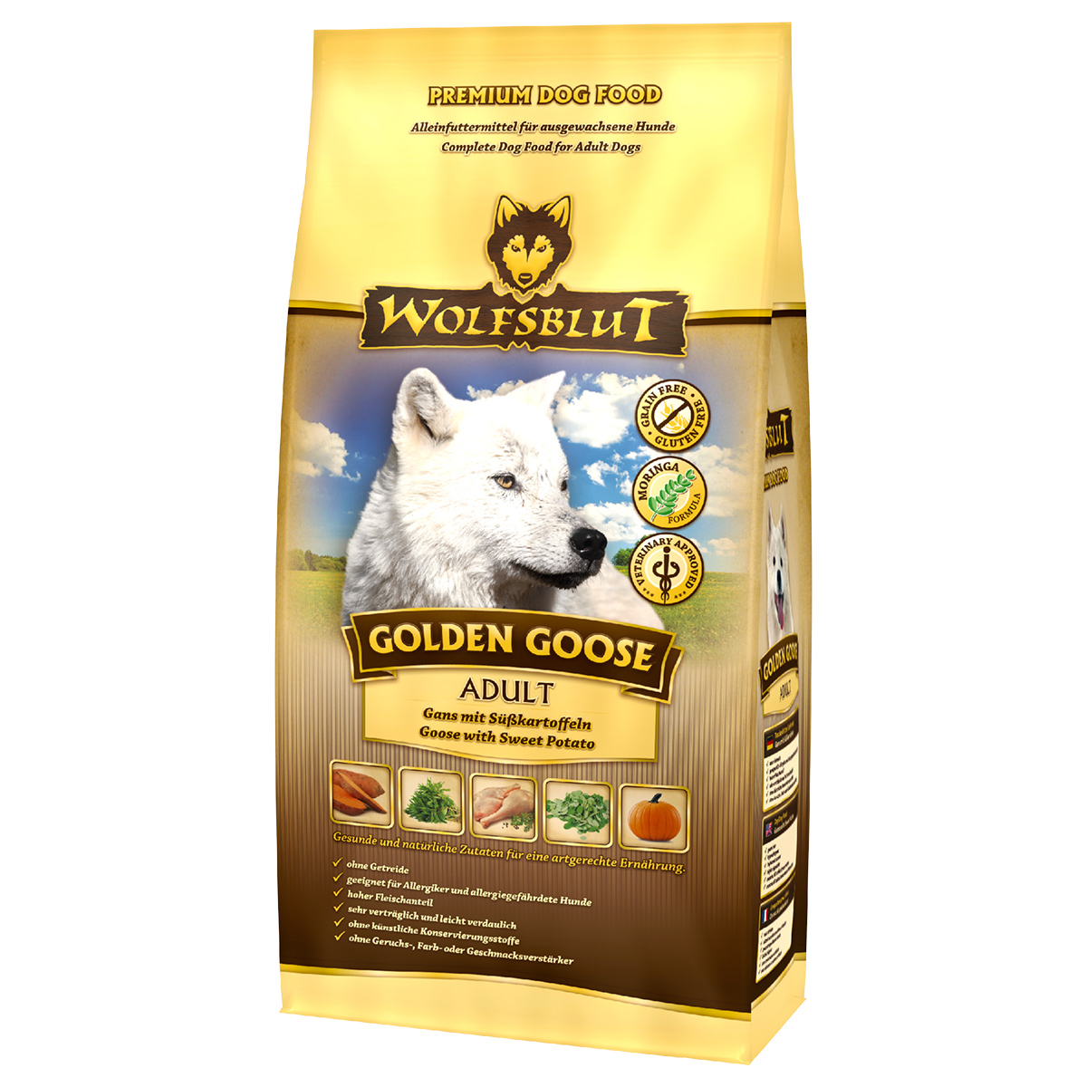 Wolfsblut Golden Goose Adult günstig kaufen bei ZooRoyal