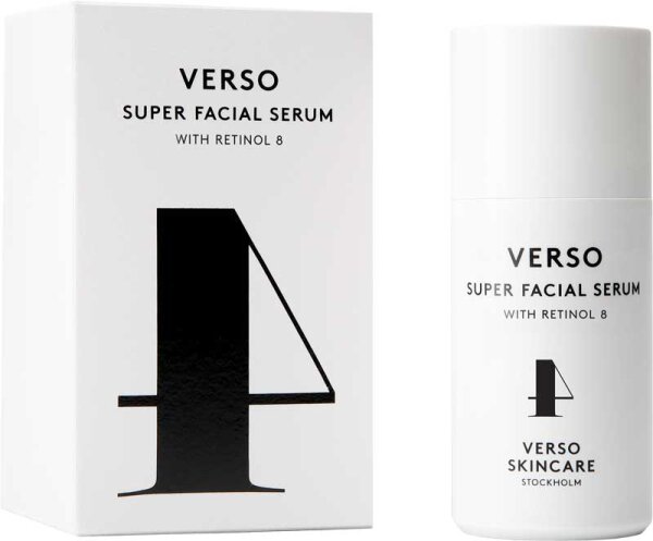 Verso Skincare Super Facial Serum Gesichtsserum