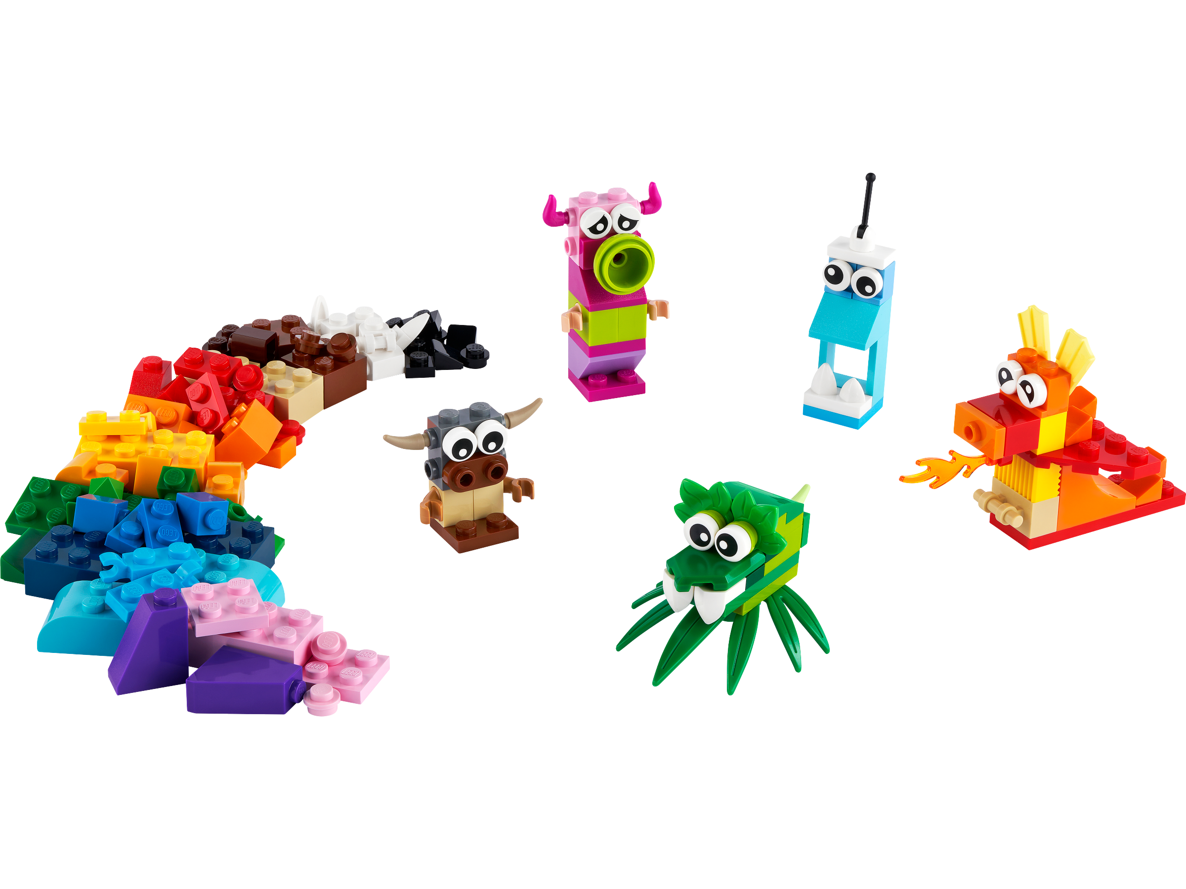 Kreative Monster 11017