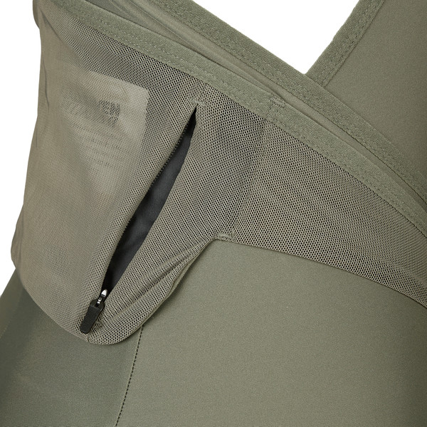 S/F ADVENTURE BIB SHORTS W/ SWAT W Damen - Radlerhose