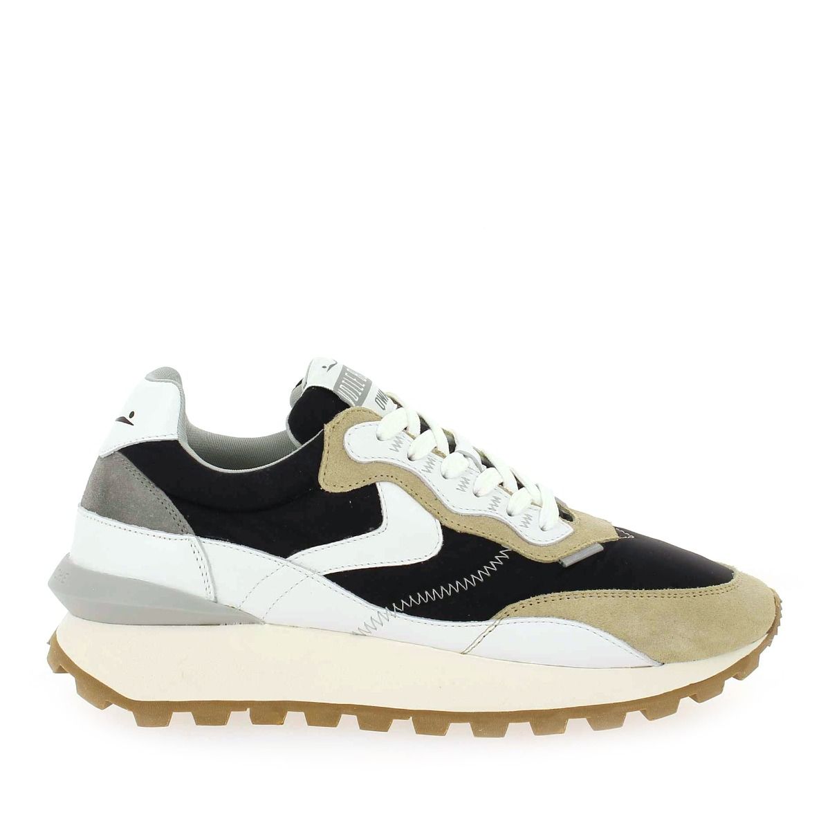 Voile Blanche  QWARK HYPE MAN - Sable Noir