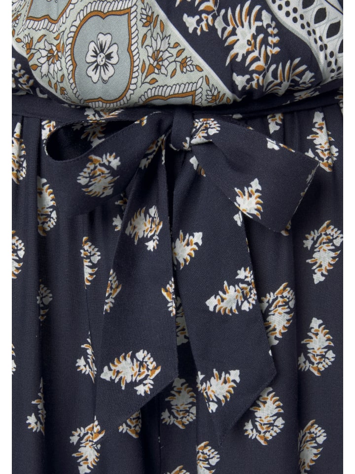 Vivance Overall in blau-bedruckt günstig kaufen