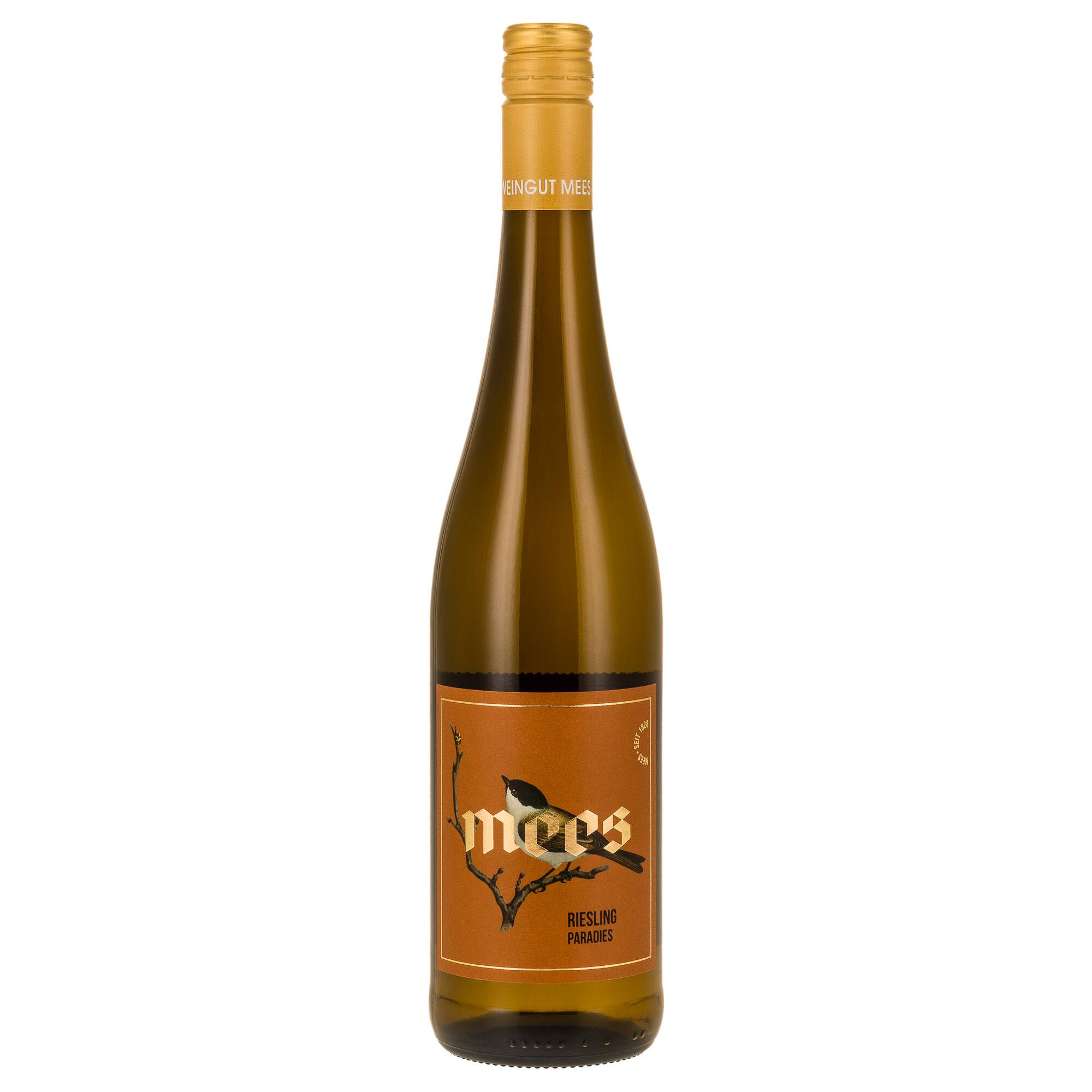 Weingut Mees Riesling trocken Paradies Weingut Mees 2020