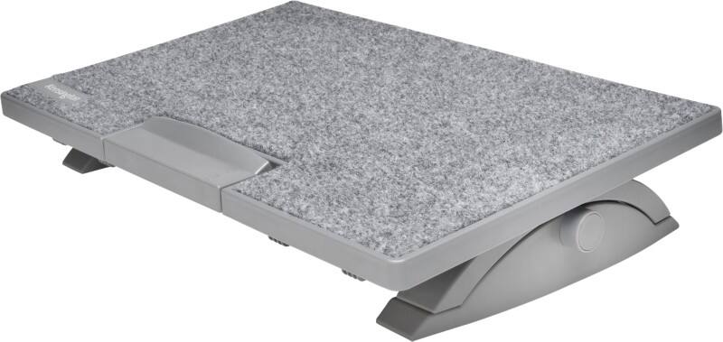 Kensington SmartFit SoleMate Pro Elite Ergonomische Höhenverstellbare Fußstütze K50345EU 530 x 340 x 90 mm Grau