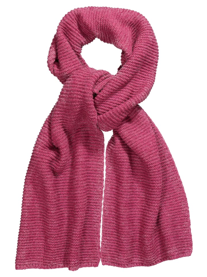 Ulla Popken Schal in dunkles malve günstig kaufen onesize