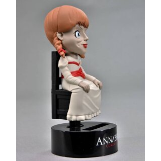 The Conjuring Universe Body Knocker Wackelfigur Annabelle 16 cm