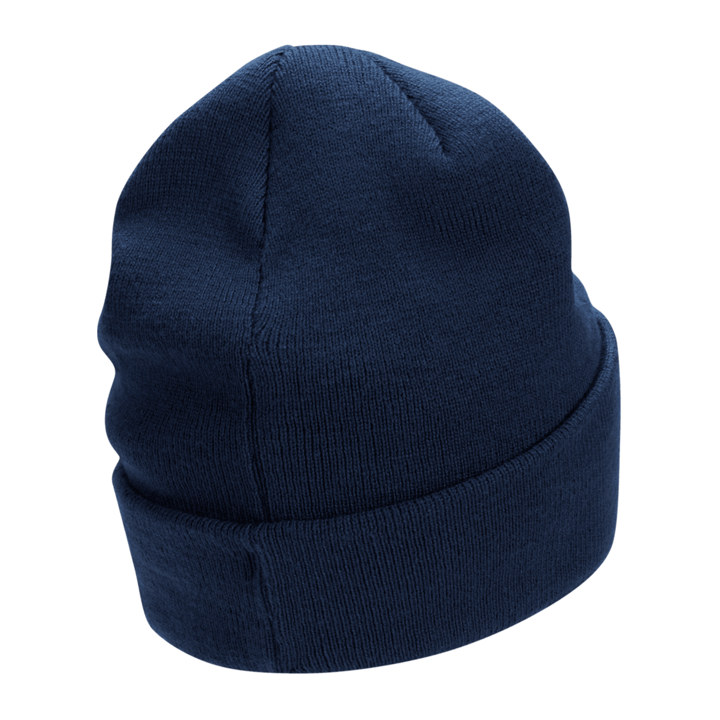 Nike Metal Swoosh Beanie Blau F410