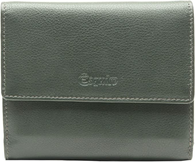 ESQUIRE Handtaschen grün Viktoria