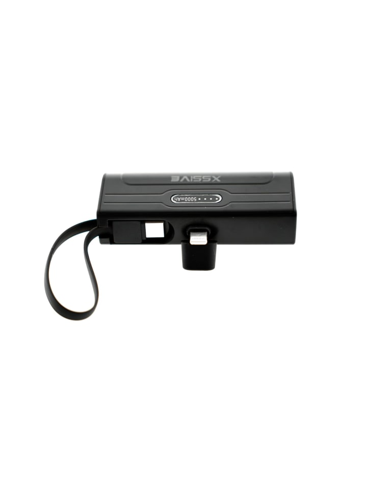 COFI 1453 5000mAh Premium Mini Powerbank in Schwarz günstig kaufen onesize