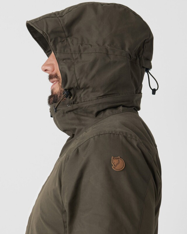 Fjällräven Jacke Lappland Hybrid