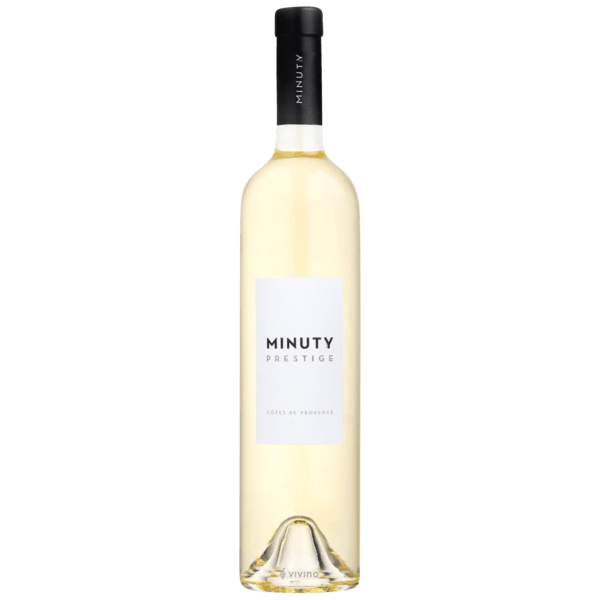 MinutyPrestige Blanc 2022