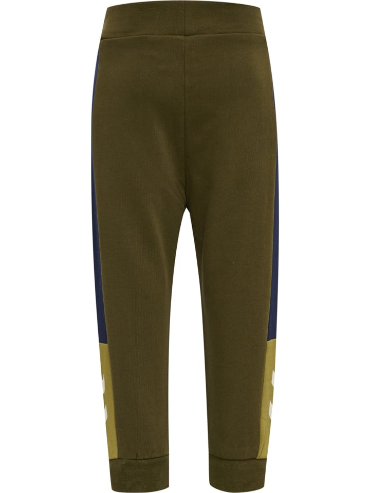 Hummel Hummel Verstellbare Taille Hose Hmlcommon Jungen in DARK OLIVE günstig kaufen