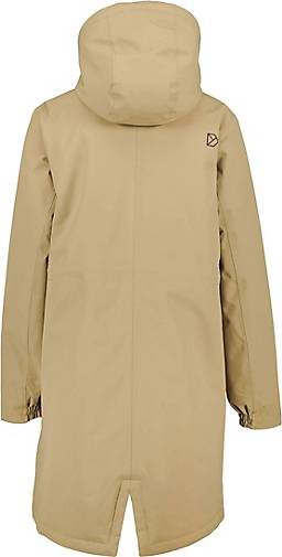 Didriksons Damen Winterjacke mit Kapuze MARTA-LISA WNS PARKA 2